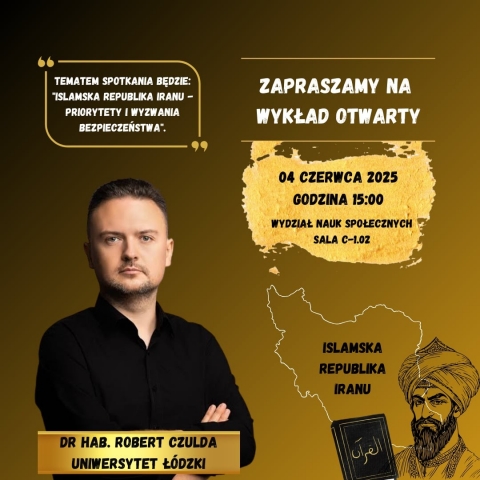 "Islamska Republika Iranu - priorytety i wyzwania bezpieczeństwa"