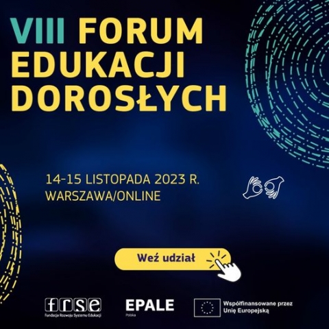 Forum edukacji