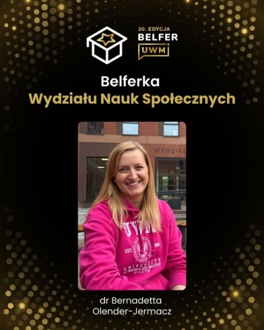 Bernadetta Olender-Jermacz