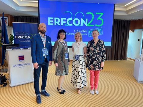 Międzynarodowa Konferencja ERFCON 2023