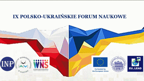IX Polsko-Ukraińskie Forum Naukowe