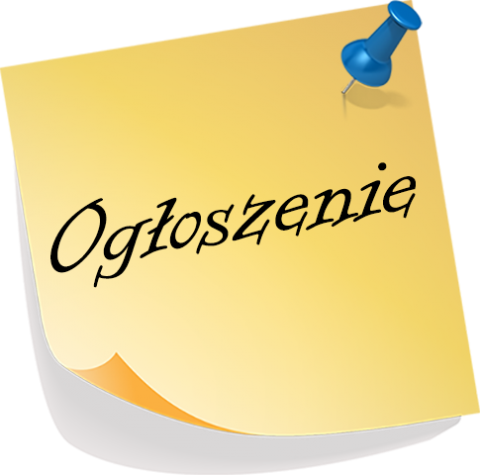 Ogłoszenie