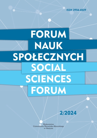 FORUM NAUK SPOŁECZNYCH