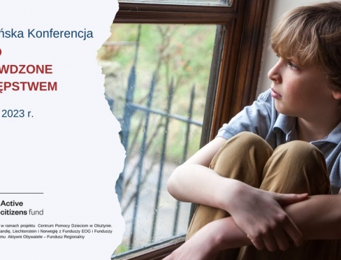 2. Olsztyńska Konferencja pt. „Dziecko pokrzywdzone przestępstwem”