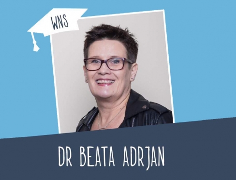 dr Beata Adrian