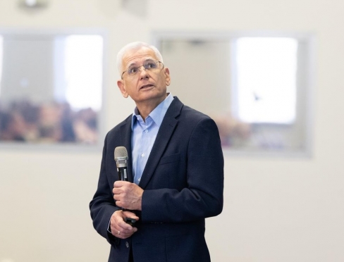 Dr hab. Jerzy Czołgoszewski