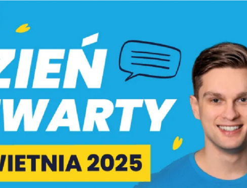 Zapraszamy do odwiedzania WNS podczas Dnia Otwartego UWM 2025! 