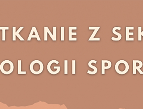 Spotkanie z Sekcją Psychologii Sportu Polskiego Towarzystwa Psychologicznego
