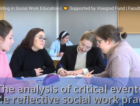 Values Building in Social Work Education
