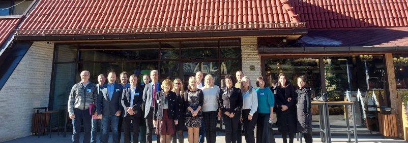 Pracownicy INP UWM na konferencji w Bułgarii