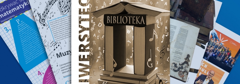 Okładki Wiadomości Uniwersyteckich
