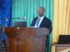 Iringa – dr hab. D. Gemechu przedstawia referat pt. „The Dilemma of African Refugees to European Union: Migration Crisis, Causes and repercussions”, międzynarodowa konferencja pt. „Migration in the Contemporary World” na The Mkwawa University College of Education in Iringa, University of Dar es Salaam, (2.10.2019).