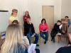 Nauka języka polskiego i integracja! Społeczność wydziału angażuje się w pomoc na rzecz uchodźców z Ukrainy 
