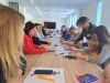 Nauka języka polskiego i integracja! Społeczność wydziału angażuje się w pomoc na rzecz uchodźców z Ukrainy 