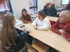 Wizyta self-adwokatów i self-adwokatek z niepełnosprawnościami na WNS