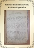 Kroniki szkolne z 1945 roku