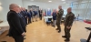 Pracownik katedry Nauk o Polityce i Nauk o Bezpieczeństwie WNS UWM z wizytą studyjną w sztabie EUROKORPUSU w Strasburgu