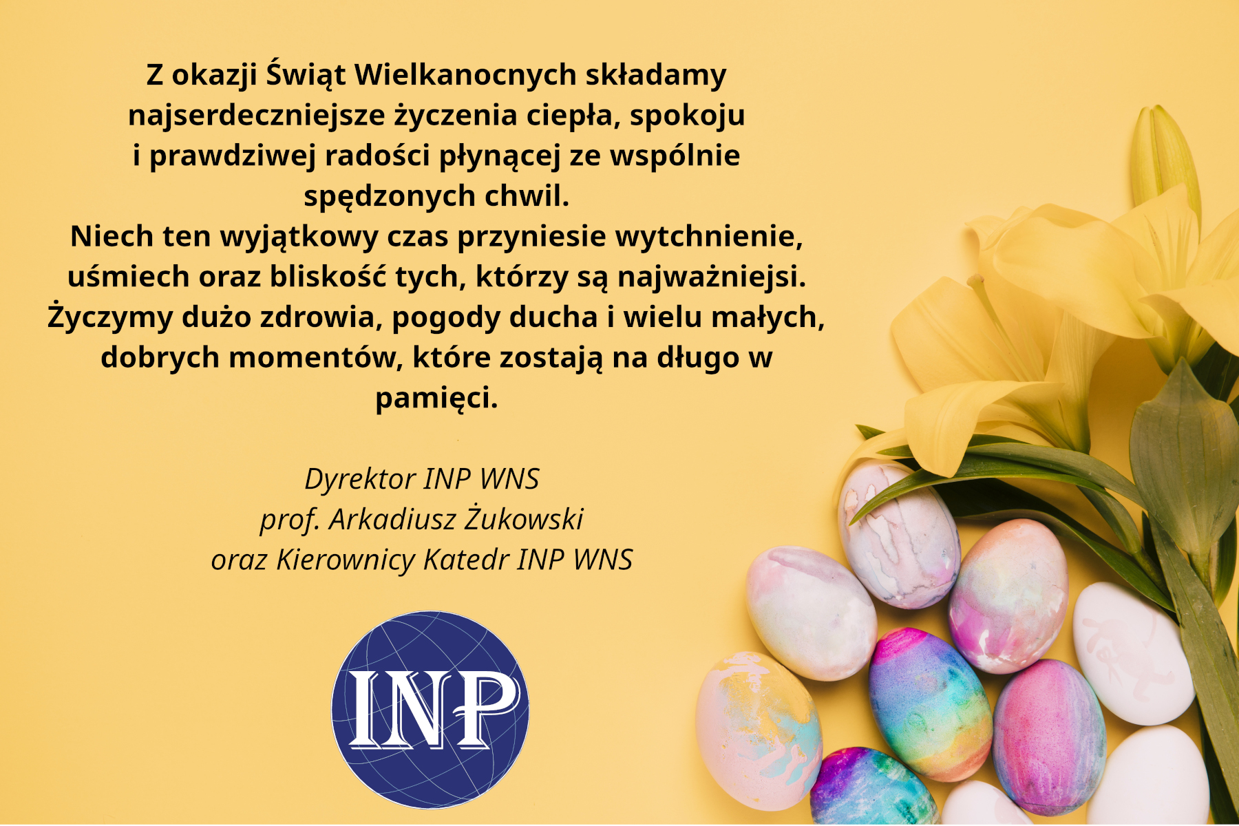 życzenia wielkanocne